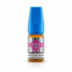 DINNER LADY - BUBBLE GUM ICE -  SALT - 30ML