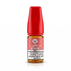 DINNER LADY - STRAWBERRY WATERMELON -  SALT - 30ML