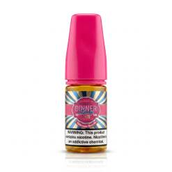 DINNER LADY - WATERMELON SLICES ICE -  SALT - 30ML