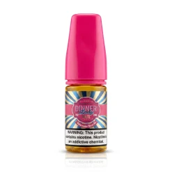 DINNER LADY - WATERMELON SLICES ICE -  SALT - 30ML