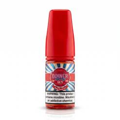 DINNER LADY - SWEET FUSION ICE -  SALT - 30ML