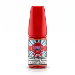 DINNER LADY - SWEET FUSION ICE -  SALT - 30ML