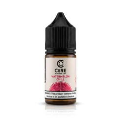 CORE - WATERMELON CHILL -  SALT - 30ML