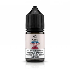 CORE - WATERMELON CHILL ICE -  SALT - 30ML