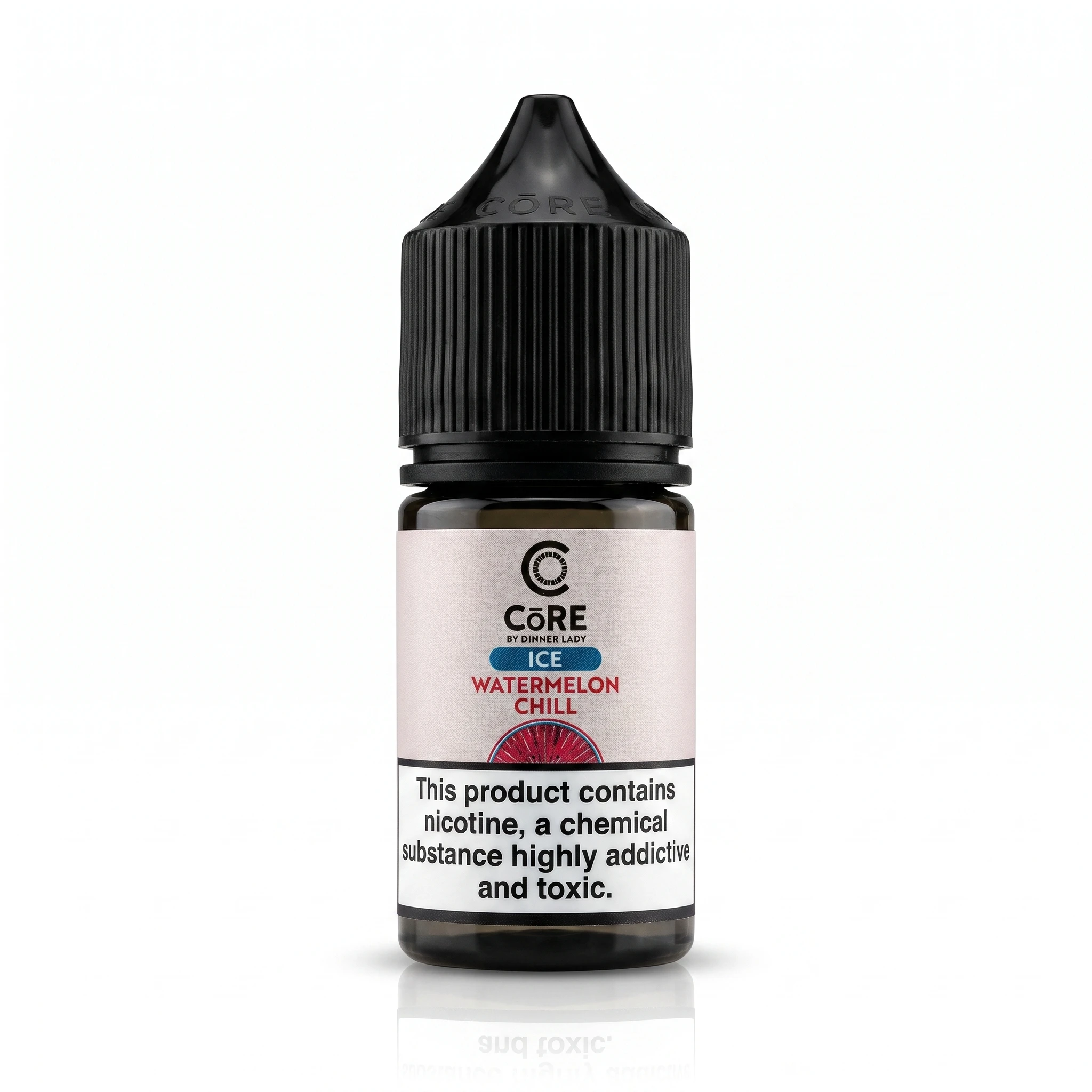 CORE - WATERMELON CHILL ICE - SALT - 30ML 1 CORE - WATERMELON CHILL ICE - SALT - 30ML