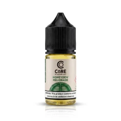CORE - HONEYDEW MELONADE -  SALT - 30ML