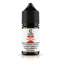 CORE - TROPIC MANGO CHILL ICE -  SALT - 30ML