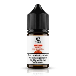 CORE - TROPIC MANGO CHILL ICE -  SALT - 30ML