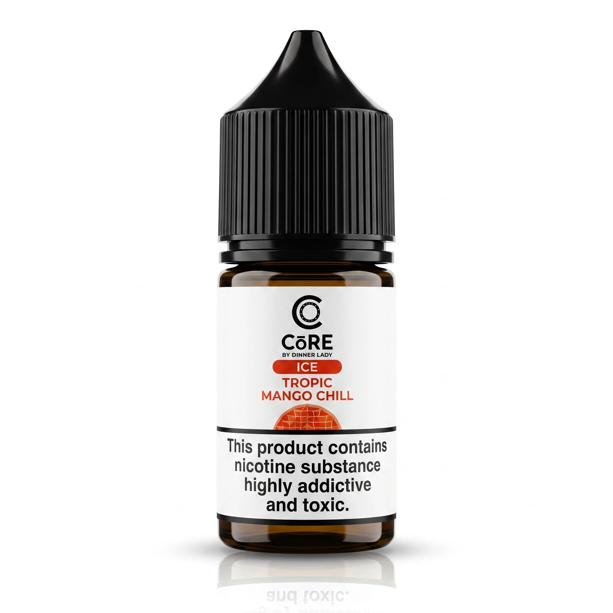 CORE - TROPIC MANGO CHILL ICE - SALT - 30ML 1 CORE - TROPIC MANGO CHILL ICE - SALT - 30ML