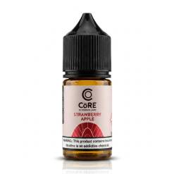 CORE - STRAWBERRY APPLE -  SALT - 30ML