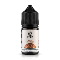 CORE - TROPIC THUNDER -  SALT - 30ML