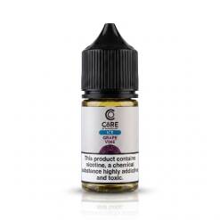 CORE - GRAPE VINE ICE -  SALT - 30ML