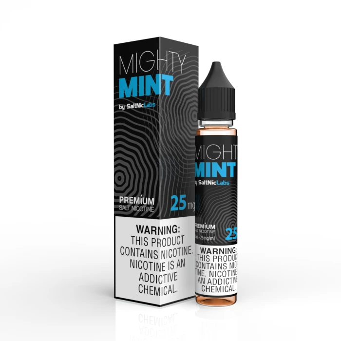VGOD - MIGHTY MINT - SALT - 30ML 1 VGOD - MIGHTY MINT - SALT - 30ML