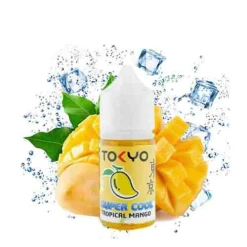 TOKYO - Super Cool - Tropical Mango - SALT - 30ML