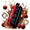OXBAR TRI-FUSION SUPER COOL Disposable 50000 puff - CHERRY COLA - ( RECHARGEABLE )