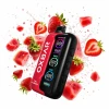 OXBAR TRI-FUSION SUPER COOL استخدام مرة واحدة 50000 سحبة - بطيخ وفراولة - ( قابلة للشحن )