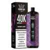 Al Fakher Crown Bar MEGAMAX Disposable - MAGIC LOVE - (40000 Puffs) ( RECHARGEABLE )