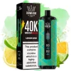 Al Fakher Crown Bar MEGAMAX Disposable - LEMON LIME - (40000 Puffs) ( RECHARGEABLE )