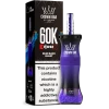 Al Fakher Crown Bar E Hose X Disposable - BLUE RAZZ BLAST - (60000 Puffs) ( RECHARGEABLE )