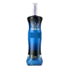 Al Fakher Crown Bar E Hose X Disposable - ICE BLUE - (60000 Puffs) ( RECHARGEABLE )