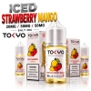 TOKYO ICED - STRAWBERRY MANGO - SALT - 30ML