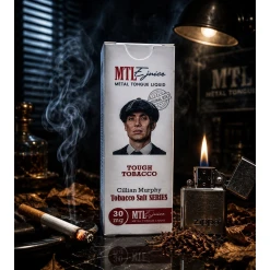 METAL TONGUE - CILLIAN MURPHY - SALT - 30ML