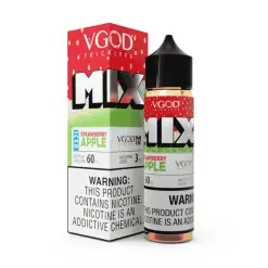 MIXD STRAWBERRY APPLE - VGOD - DL - 60ML