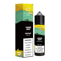 AL FAKHER - LEMON MINT - DL - 60ML