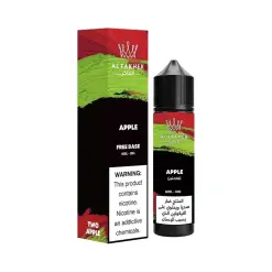 AL FAKHER - APPLE - DL - 60ML