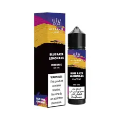 AL FAKHER - BLUE RAZZ LEMONADE - DL - 60ML