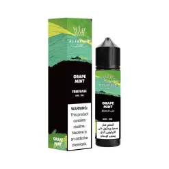 AL FAKHER - GRAPE MINT - DL - 60ML