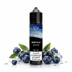 AL FAKHER - BERRY BLUE - DL - 60ML