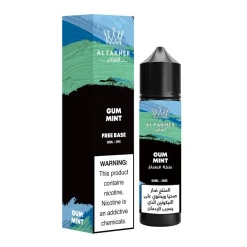 AL FAKHER - GUM MINT - DL - 60ML