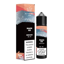 AL FAKHER - PEACH - DL - 60ML