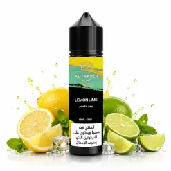 AL FAKHER - LEMON LIME - DL - 60ML