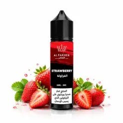 AL FAKHER - STRAWBERRY - DL - 60ML
