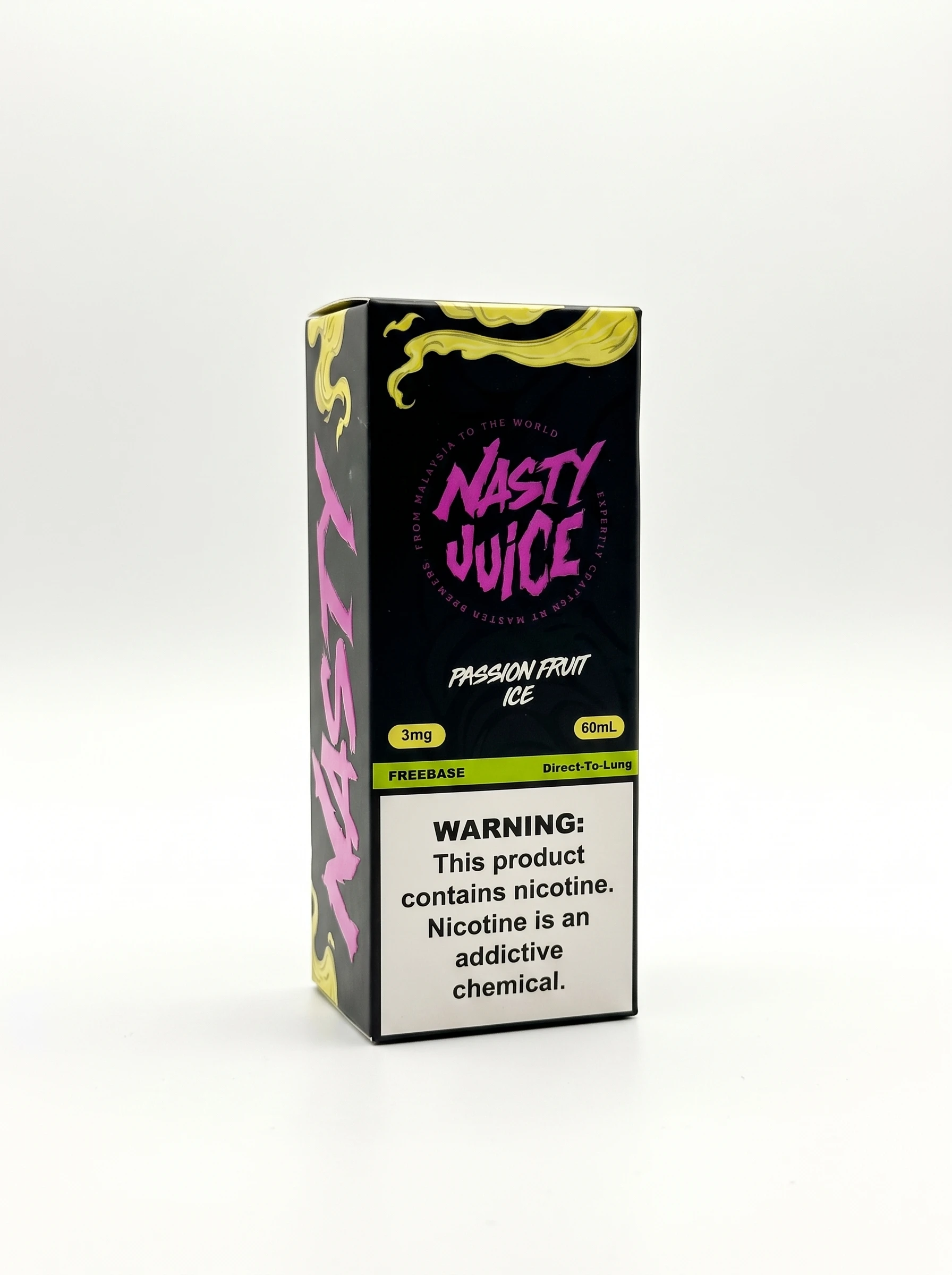 PASSIONFRUIT - NASTY JUICE - DL - 60ML 1 PASSIONFRUIT - NASTY JUICE - DL - 60ML