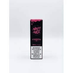 STRAWBERRY ICE - NASTY JUICE - DL - 60ML