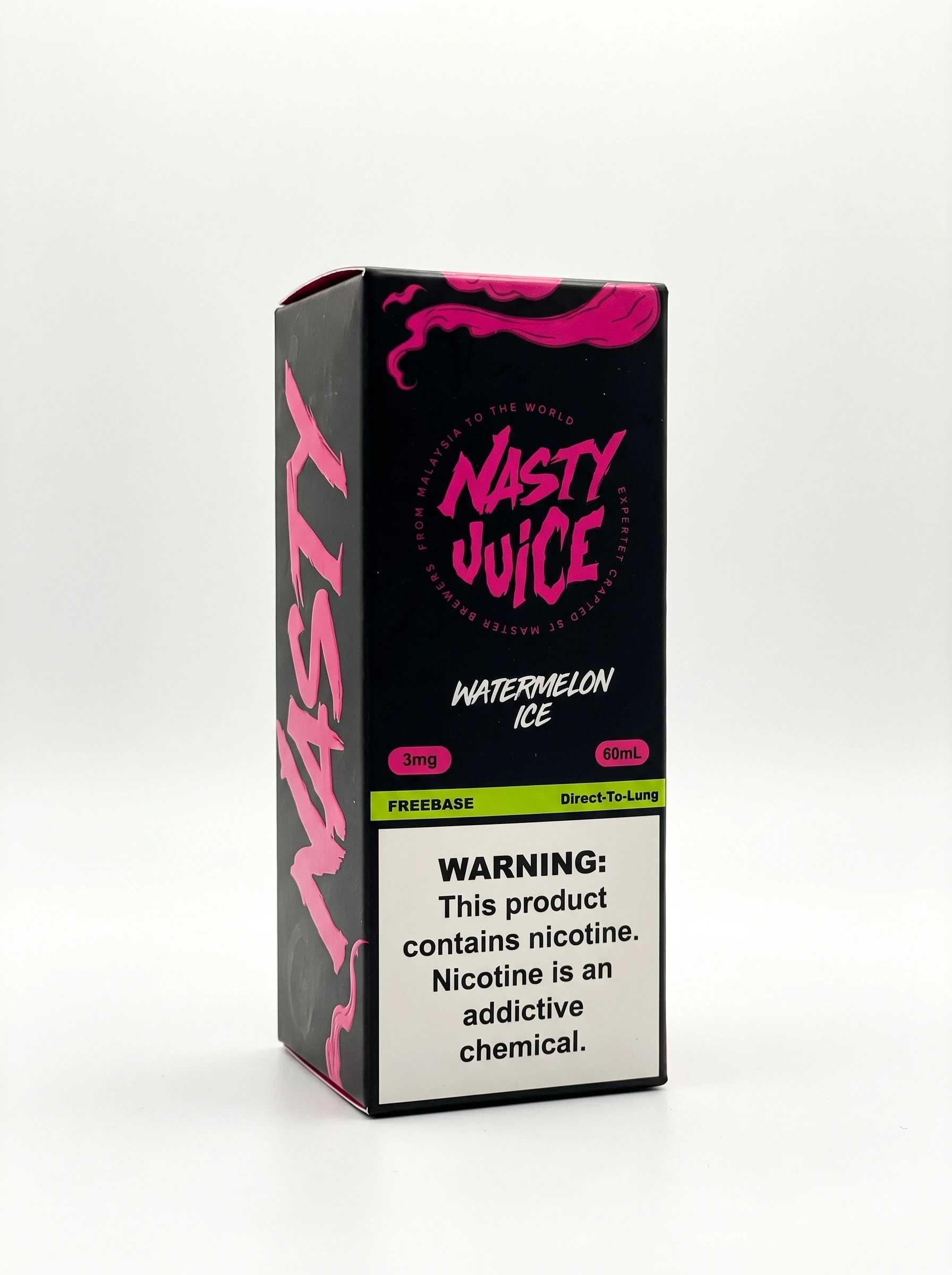 WATERMELON ICE NEW - NASTY JUICE - DL - 60ML 1 WATERMELON ICE NEW - NASTY JUICE - DL - 60ML