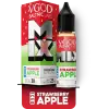 MIXED STRAWBERRY APPLE - VGOD - MTL - 60ML