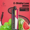 ELFBAR E-Shisha Luxe - Watermelon Mint - 30000 PUFFS