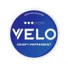 VELO NICOTINE POUCHES CRISPY PEPPERMINT (10MG)