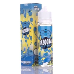 BLUE RASPERRY - BAZOOKA - DL - 60ML