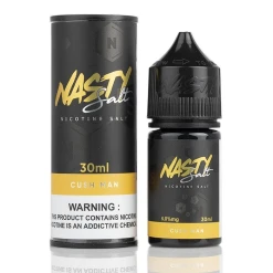 NASTY - CUSH MAN  - SALT - 30ML