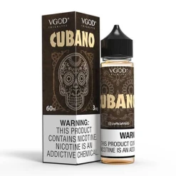 CUBANO - VGOD - DL - 60ML