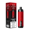 ALFAKHER CROWN BAR PRO Disposable 15000 puff - DTL - STRAWBERRY PUNCH - ( RECHAGEABLE )