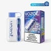 Vozol  Disposable Star 40000 puff SUPER COOL - BLUE RAZZ ICE - ( RECHARGEABLE )