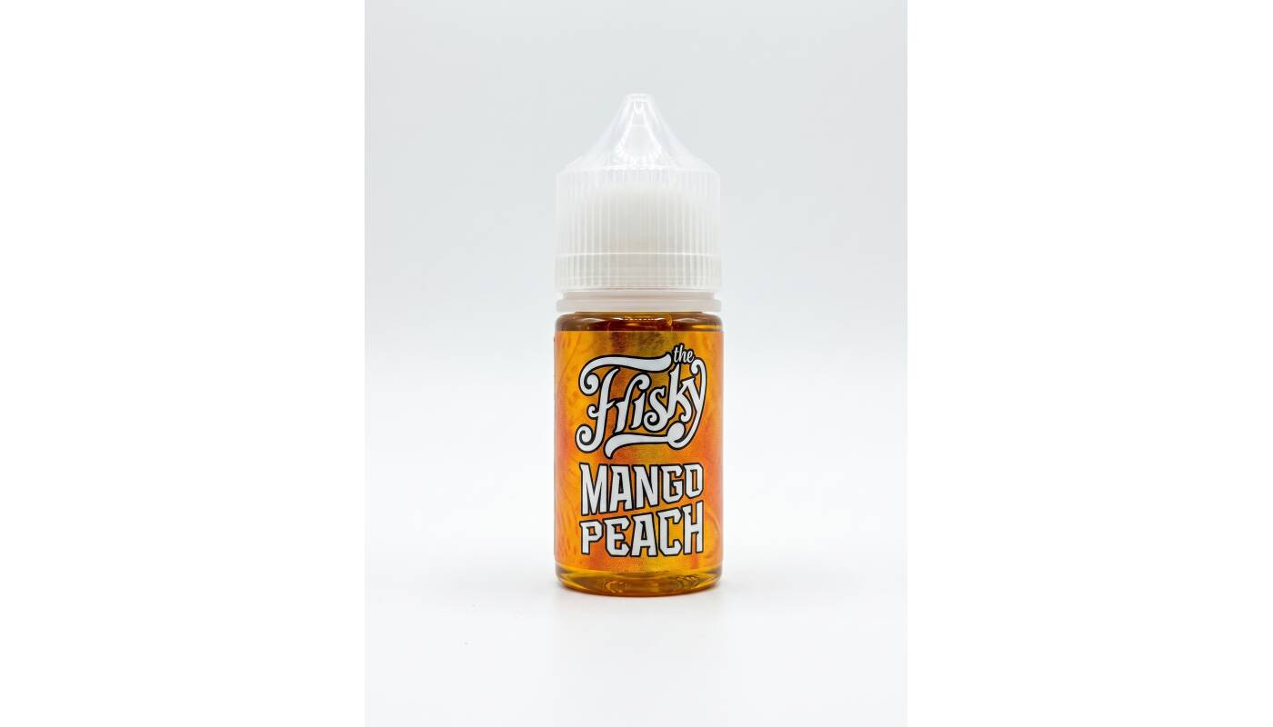 Frisky Frisky - MANGO PEACH - MTL - 30 مل | Beta Vape