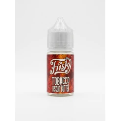 Frisky - TOBACCO BISCUIT BUTTER - MTL - 30ML