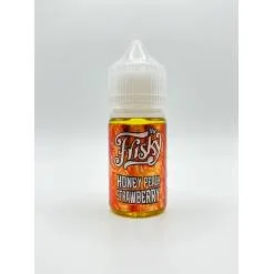 Frisky - العسل والخوخ والفراولة - MTL - 30 مل